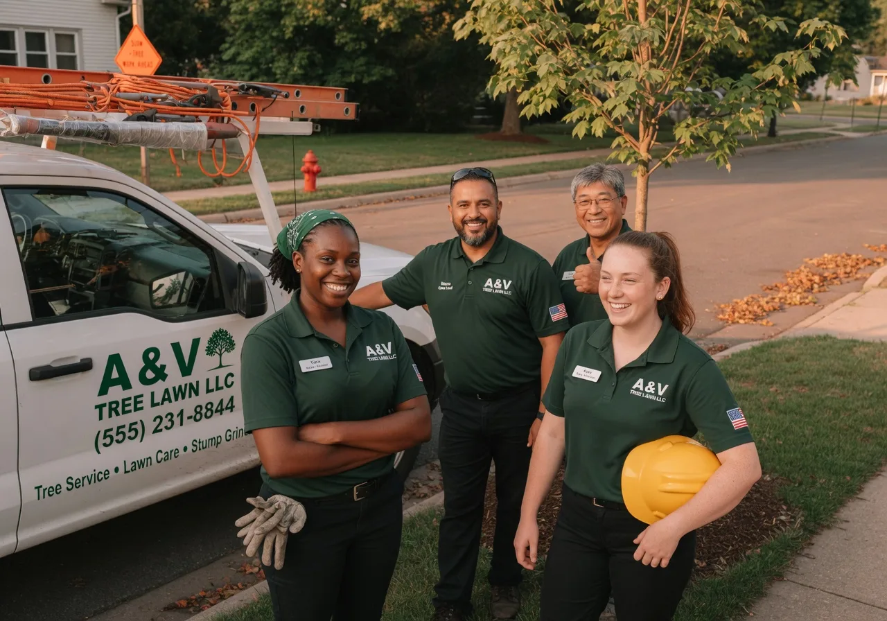 Tree Service company in East Wallingford, VT